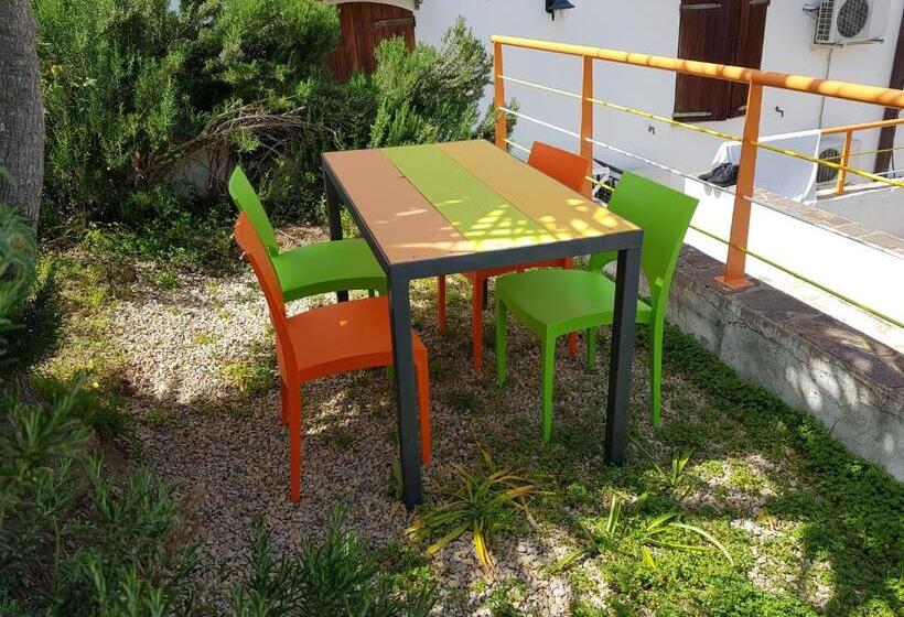 آپارتمان 1 خوابه با تراس, Il Sogno Di Alghero   Adults Only