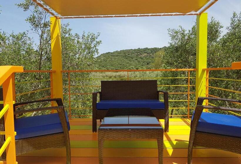 Apartamento 1 Dormitorio con Terraza, Il Sogno Di Alghero   Adults Only