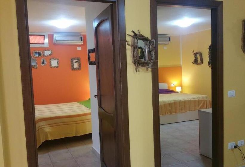 آپارتمان 1 خوابه با تراس, Il Sogno Di Alghero   Adults Only