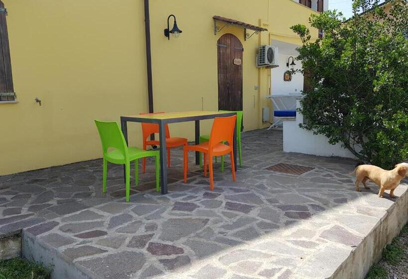 Apartamento 2 Dormitorios con Vistas, Il Sogno Di Alghero   Adults Only