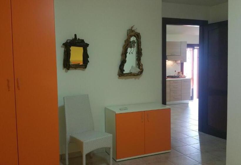 آپارتمان 2 خوابه, Il Sogno Di Alghero   Adults Only