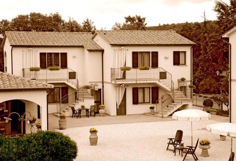 Suite with Balcony, La Fonte Del Cerro