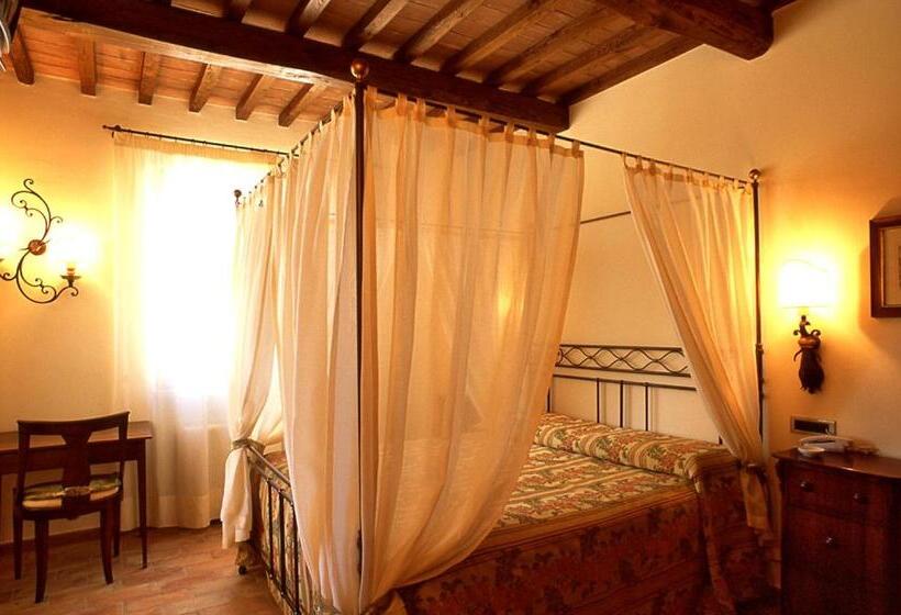 Suite with Balcony, La Fonte Del Cerro