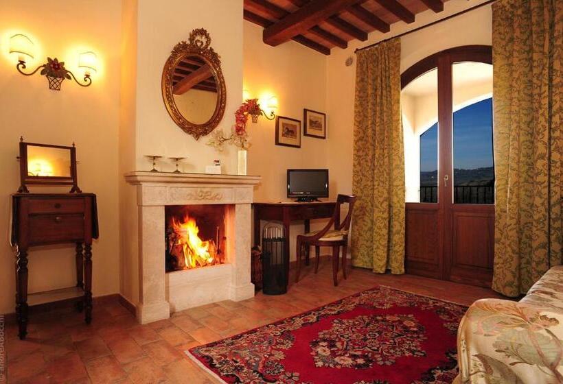 Suite with Balcony, La Fonte Del Cerro