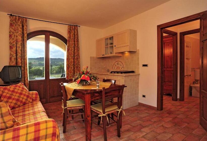 1 Bedroom Apartment, La Fonte Del Cerro