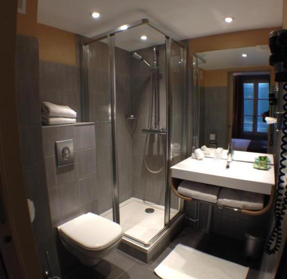 اتاق استاندارد, Logis Hotel La Ferme