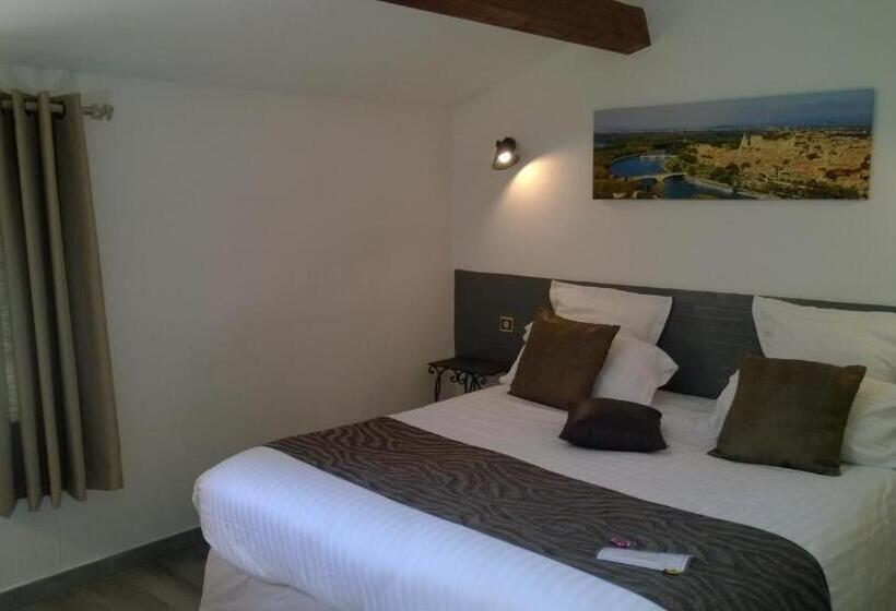اتاق استاندارد, Logis Hotel La Ferme