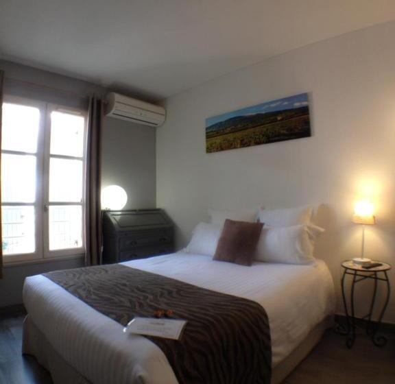 اتاق اکونومی, Logis Hotel La Ferme