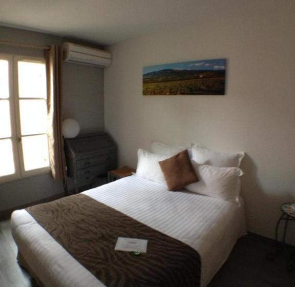 اتاق اکونومی, Logis Hotel La Ferme