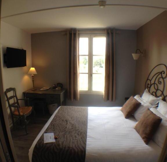 اتاق عادی, Logis Hotel La Ferme