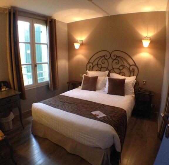 اتاق عادی, Logis Hotel La Ferme