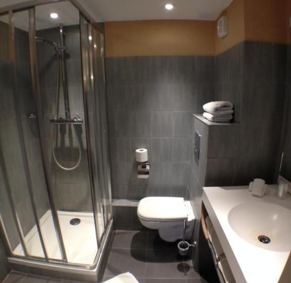 اتاق استاندارد, Logis Hotel La Ferme