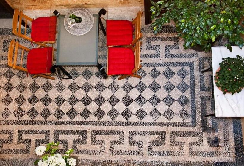 Suite with Terrace, Rodos Niohori Elite Suites Boutique
