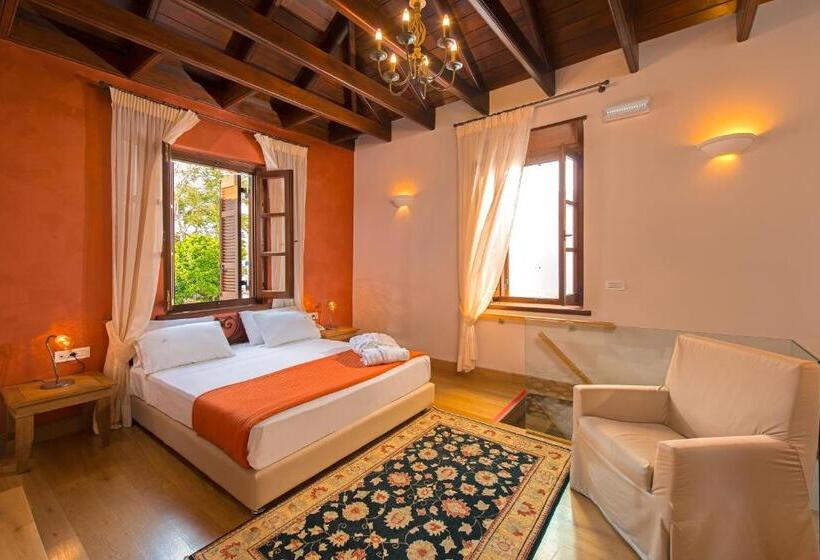 Suite with Terrace, Rodos Niohori Elite Suites Boutique