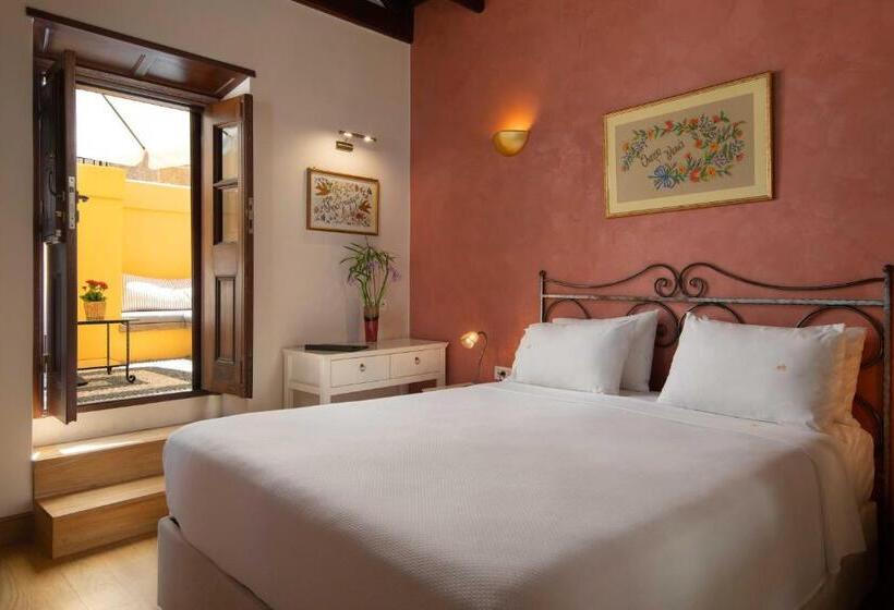 Superior suite with terrace, Rodos Niohori Elite Suites Boutique