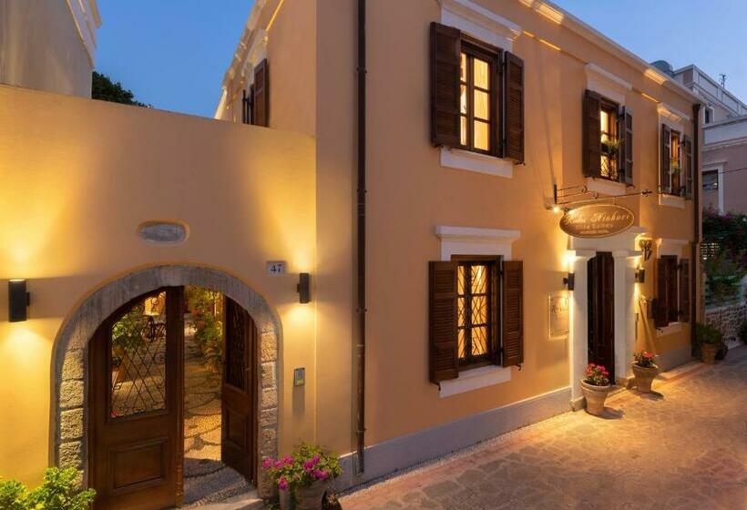 سوئیت جونیور با تراس, Rodos Niohori Elite Suites