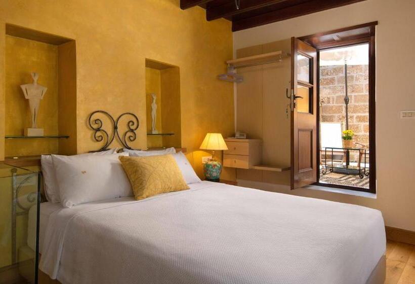 سوئیت جونیور با تراس, Rodos Niohori Elite Suites Boutique