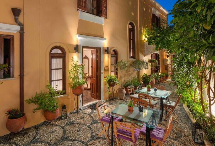 Suite with Terrace, Rodos Niohori Elite Suites Boutique
