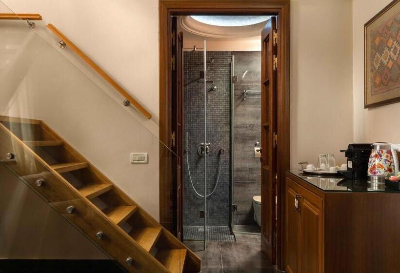 Suite with Terrace, Rodos Niohori Elite Suites Boutique