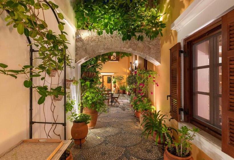 Suite with Terrace, Rodos Niohori Elite Suites Boutique