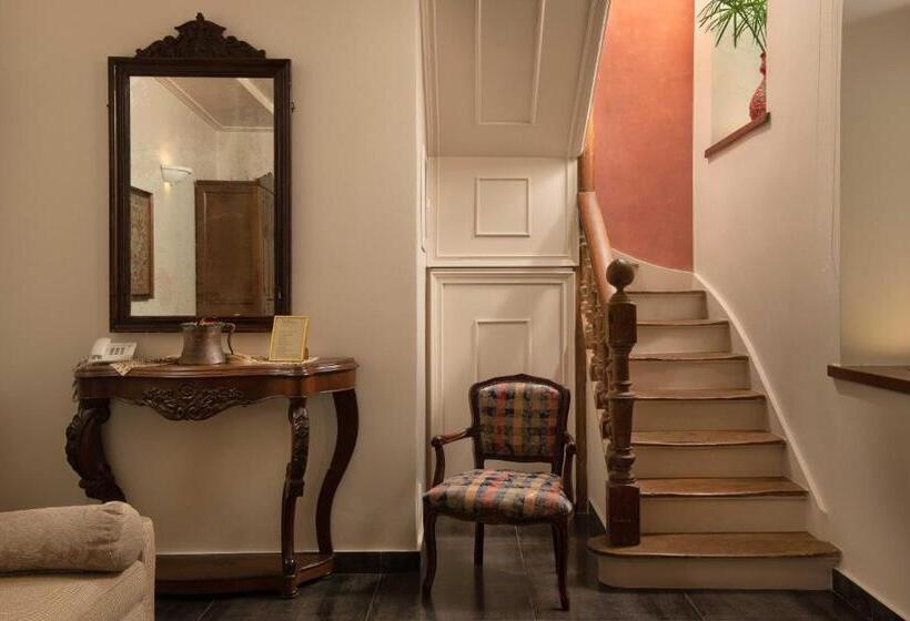 Superior suite with terrace, Rodos Niohori Elite Suites Boutique