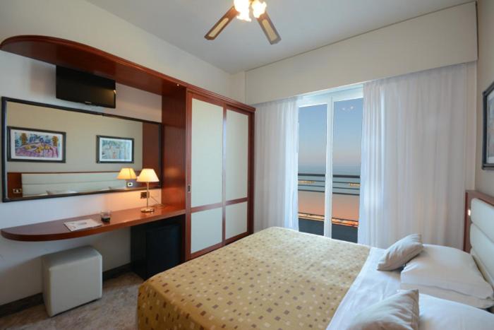 Economy Triple Room, Spiaggia