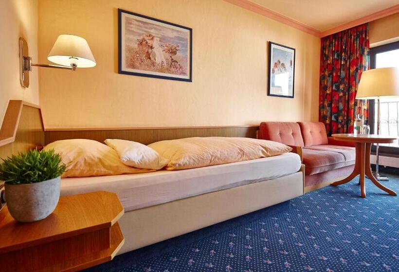 Standard Single Room, Und Restaurant Bommersheim