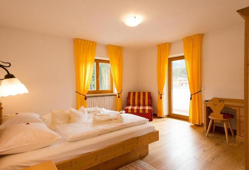 Comfort Room, Weiher Green Lake