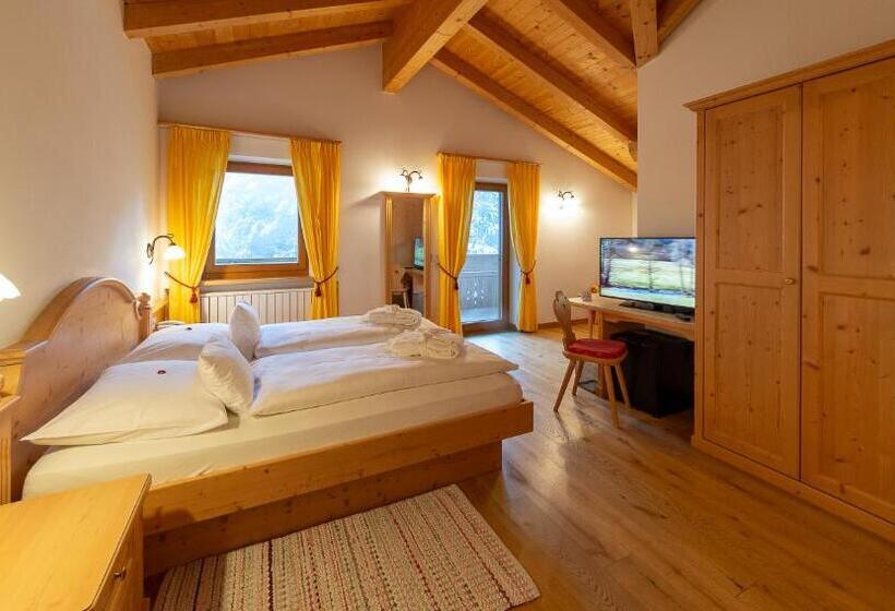 Comfort Room, Weiher Green Lake