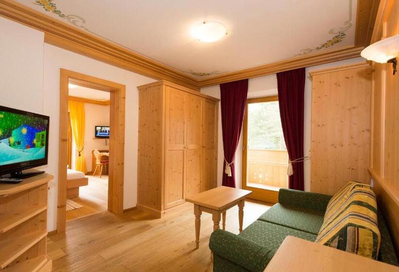 Suite, Weiher Green Lake