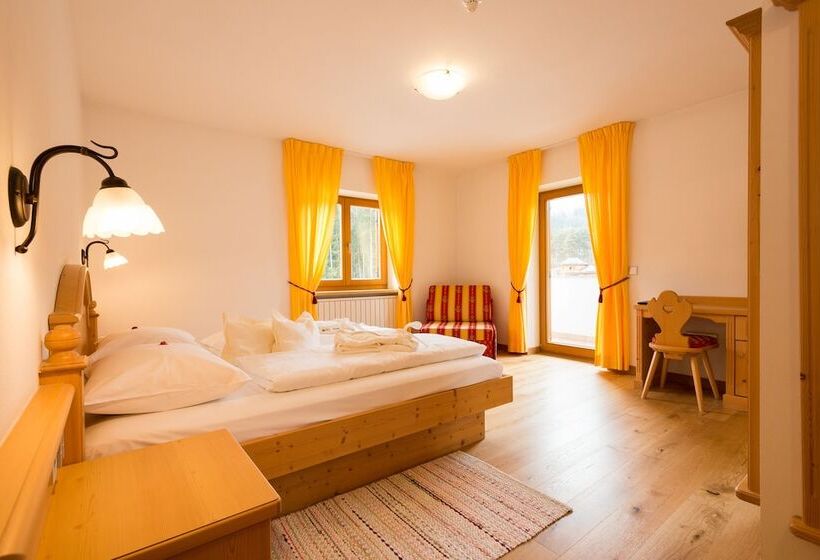 Comfort Room, Weiher Green Lake