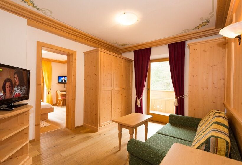 Suite, Weiher Green Lake