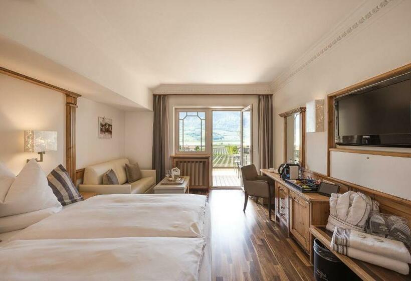 Deluxe Zimmer mit Balkon, Weinegg Wellviva Resort