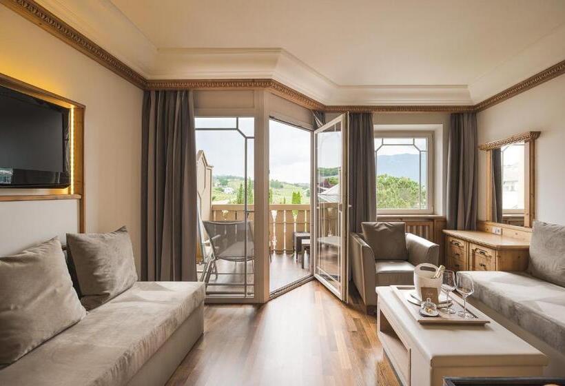 Suite mit Balkon, Weinegg Wellviva Resort