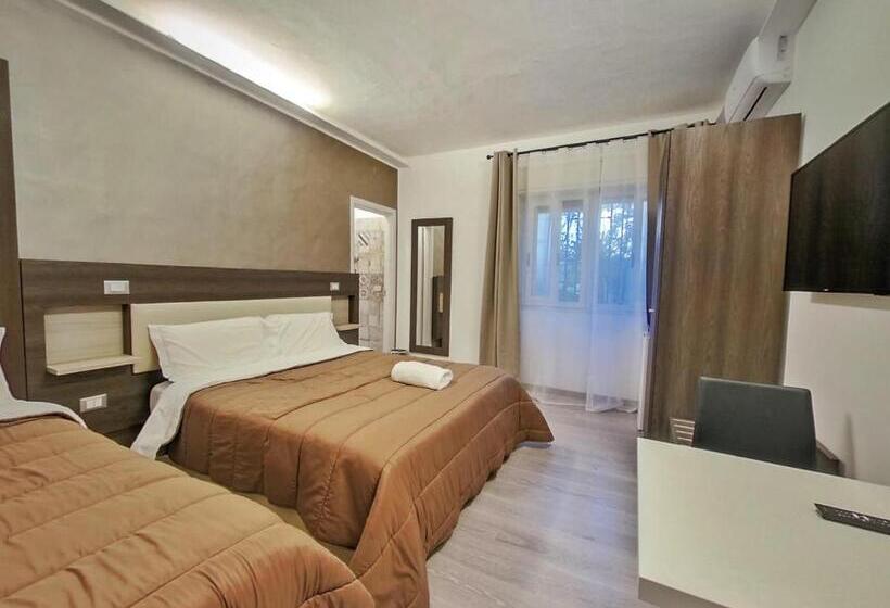 اتاق استاندارد, Kunesias B&b