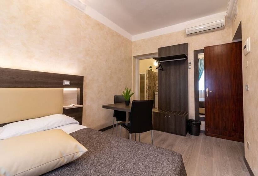 اتاق استاندارد, Kunesias B&b