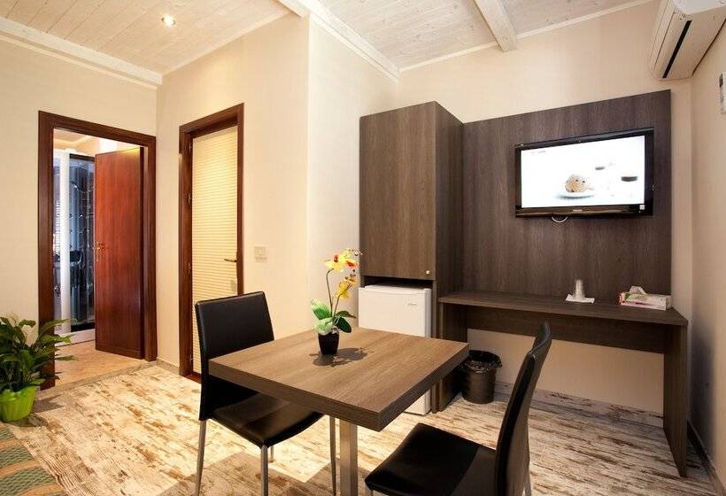 اتاق استاندارد, Kunesias B&b