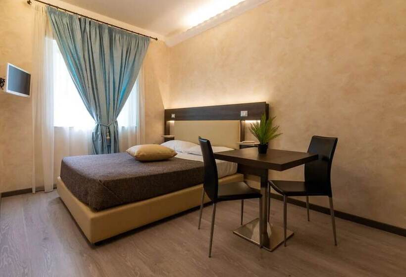 اتاق استاندارد چهار تخته, Kunesias B&b