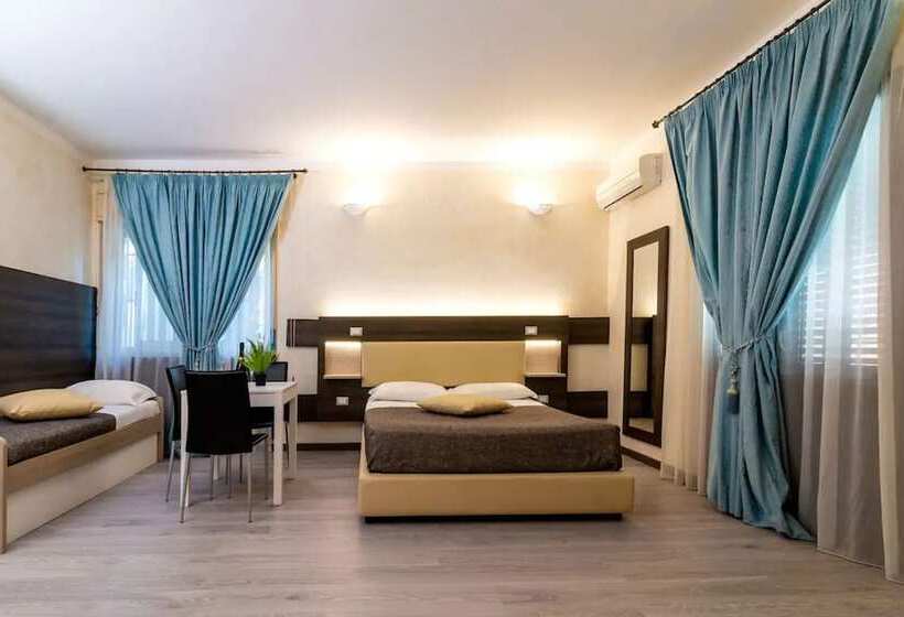 اتاق استاندارد یک نفره, Kunesias B&b