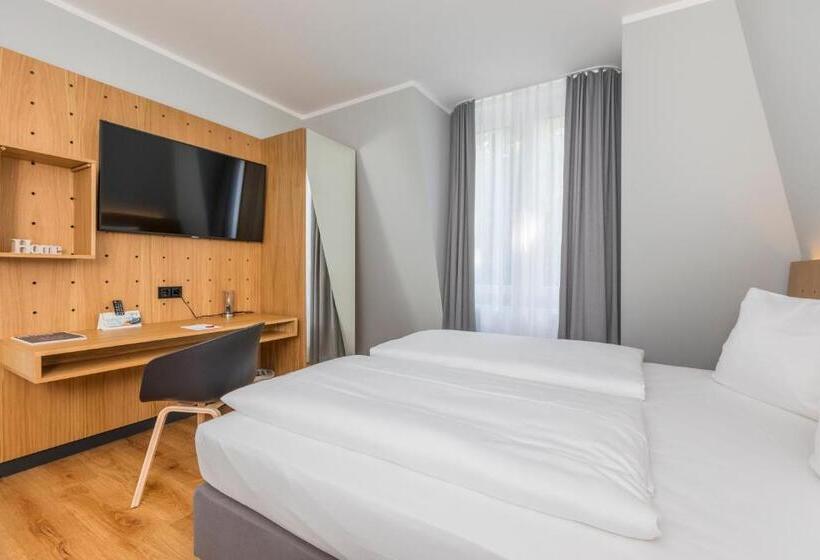 اتاق استاندارد, Mk Hotel Eschborn