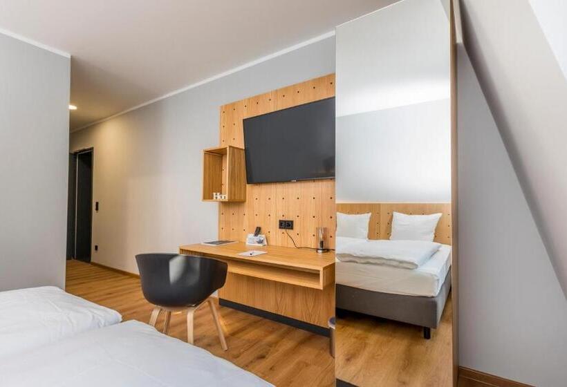 اتاق استاندارد, Mk Hotel Eschborn