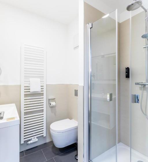 اتاق استاندارد, Mk Hotel Eschborn