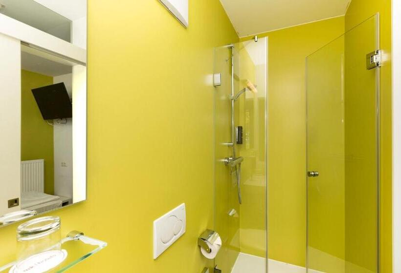 اتاق اکونومی یک تخته, Mk Hotel Eschborn