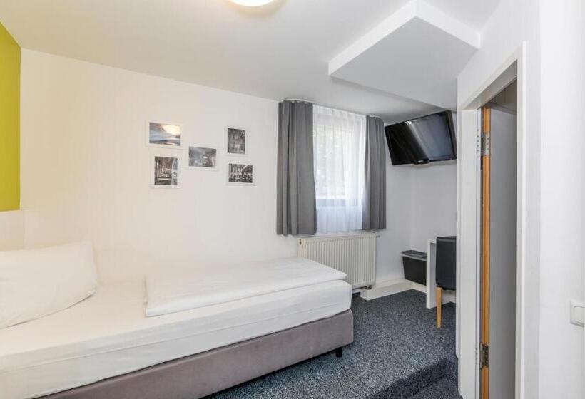 اتاق اکونومی یک تخته, Mk Hotel Eschborn