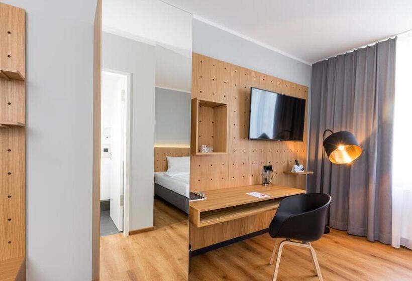اتاق اکونومی, Mk Hotel Eschborn