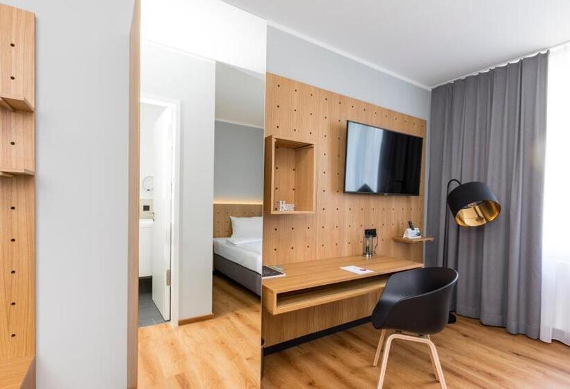 اتاق اکونومی, Mk Hotel Eschborn