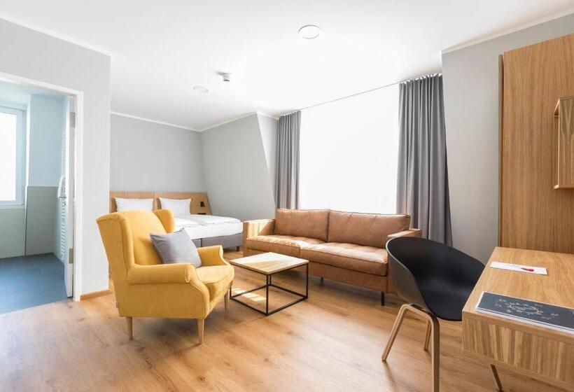 اتاق سوپریور, Mk Hotel Eschborn