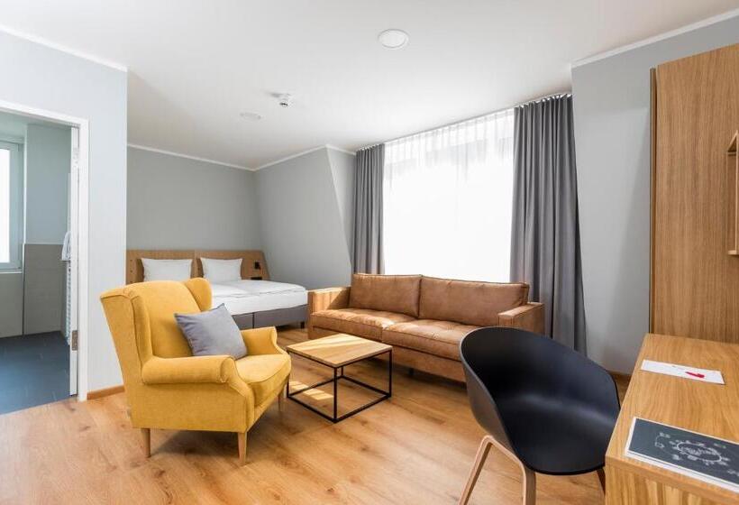 اتاق سوپریور, Mk Hotel Eschborn