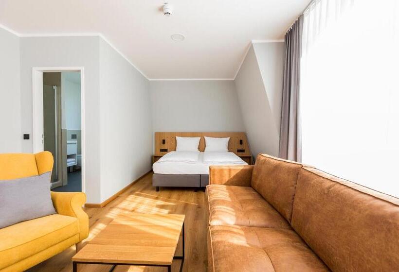 اتاق سوپریور, Mk Hotel Eschborn