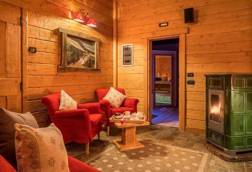 کلبه ییلاقی, Park Chalet Village